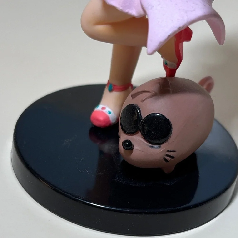 Bandai R Style Nia Teppelin & Boota Figure - Picture 4 of 6